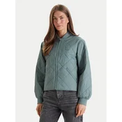 Jakna Calvin Klein Jeans Lightweight Quilted Jacket Grey L