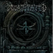 Decapitated - Negation (Limited Edition) (Blue Coloured) (LP)