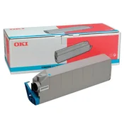 OKI toner LED C9000 SERIES / CYAN -C- (41515211)