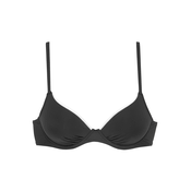 VIVANCE Bikini zgornji del  črna / bela