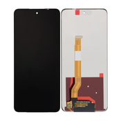 OnePlus Nord CE 3 Lite - LCD zaslon + steklo na dotik (Chromatic Gray) TFT