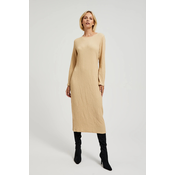 Marisse Womens Dress Z-Su-4505 Beige