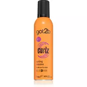 got2b Curlz pena za lase za definicijo kodrov 250 m