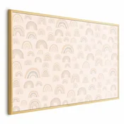 shumee Poster - Pastelne mavrice