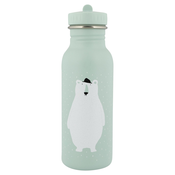 Trixie Baby - Otroška steklenička 500 ml Mr. Polar Bear