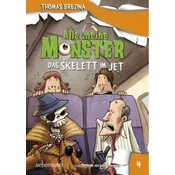 Alle meine Monster, Das Skelett im Jet