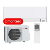 MITSUBISHI MSZ-AY-50AVGKP/MUZ-AY50VGKP 5kw - Z montažo