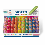 Gumica Giotto Happy Gomma Pisana 40 Dijelovi