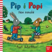 PIP I POPI - NOVI ROMOBIL