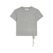 Bershka Pulover pegasto siva