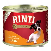 Rinti Gold 12 x 185 g - Račje srce