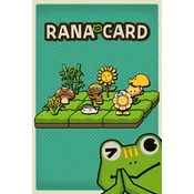Rana Card Steam (PC) Key GLOBAL