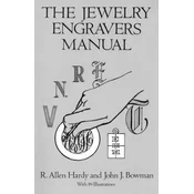 Jewelry Engravers Manual