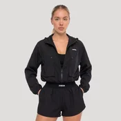 GymBeam Women‘s Flow Jacket Black