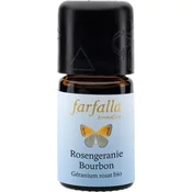 Farfalla Ruža geranija Bourbon bio - 5 ml