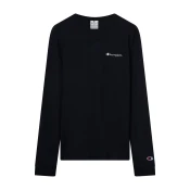 Champion Authentic Athletic Apparel Majica črna/bela