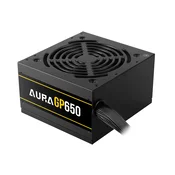 Gamdias GP650 Napajanje AURA, 650W