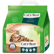 Cat´s Best Sensitive - 8 l (pribl. 2,9 kg)