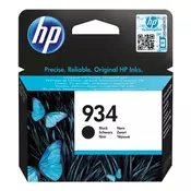 C2P19AE - HP Ink Cartridge No.934, black, 400 pages