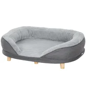 Homestar Pasja kavč 90x78x25 cm siva