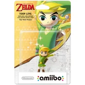 Amiibo Toon Link (Legend of Zelda Wind Walker)