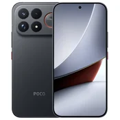 XIAOMI pametni telefon Poco F9 Ultra 16GB/512GB, Black