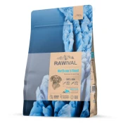 Craftia Rawival Suva hrana za odrasle pse srednjih i velikih rasa, sa lososom i haringom, 0.75kg