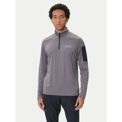 Columbia Športna majica Tech™ 2095603 Siva Active Fit