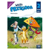 Wielka Przygoda neon SP 2 Matematyka podr. cz.1