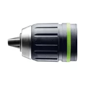Vpenjalna glava Festool brez ključa KC 13-1/2-K-FFP
