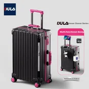 Dula Kofer, 60.96cm, Crno-roze