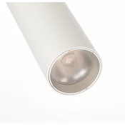 Deko-Light LED-žarek Slim 1-fazni, bel, aluminij, 5 W, 2700 K - Dnevna soba/jedilnica - Sodobni