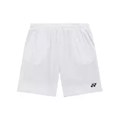 Otroške kratke hlače Yonex  Knit Shorts 15246J White 140 cm