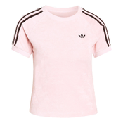 ADIDAS ORIGINALS Majica Cali roza/burgund