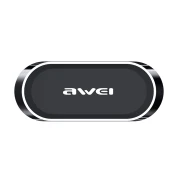 AWEI X20 Dashboard Magnetic Car Mount Black