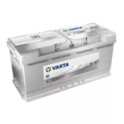 Akumulator Varta Silver Dynamic 12V 110Ah 920A D+ I1