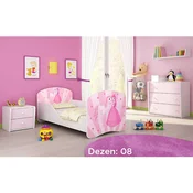Deciji krevet ACMA I 160x80 + dusek 6 cm8