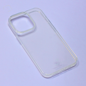 Ovitek Skin za Apple iPhone 13 Pro, Teracell, prozorna