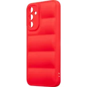 OBAL:ME Puffy ovitek Samsung Galaxy A34 5G - rdeč