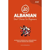 20 Albanian Short Stories for Beginners