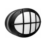 Spoljna zidna lampa GALLUN 1xE27/60W/230V IP54 crna