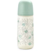 Suavinex Birdies Anticolic Baby Bottle steklenička za dojenčke Green 360 ml
