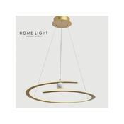 LUNA 262 Luster, 60W 3000K, Mesing