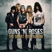 Guns N Roses - The Great Lost Album (2 LP)