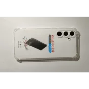 Samsung A55 zaštitna maska transparent