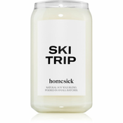 Homesick Ski Trip Scented Candle 390 G