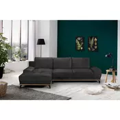 STYLIFE garnitura za dnevnu sobu Natura, siva-braon