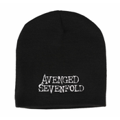Beanie Kapa Avenged Sevenfold - Logo - RAZAMATAZ - BH114