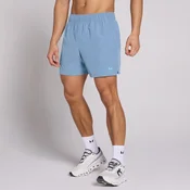 MP Mens Active Training 5 Pocket Short - Fog Blue - S