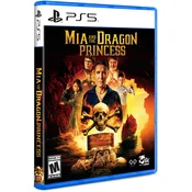 Mia and The Dragon Princess - Limited Run (PS5)